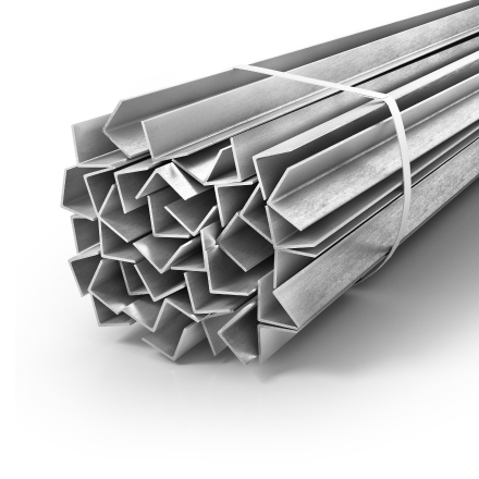 Уголок С255 125х8 12000 ГОСТ 8509/535